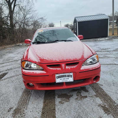 2002 Pontiac Grand Am, $3195. Photo 3