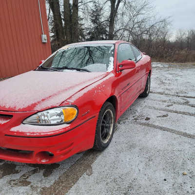 2002 Pontiac Grand Am, $3195. Photo 4