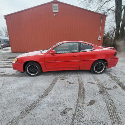 2002 Pontiac Grand Am, $3195. Photo 5
