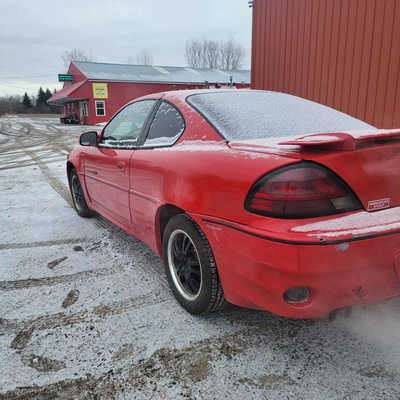 2002 Pontiac Grand Am, $3195. Photo 6