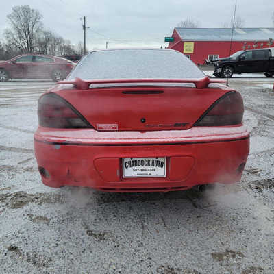2002 Pontiac Grand Am, $3195. Photo 7