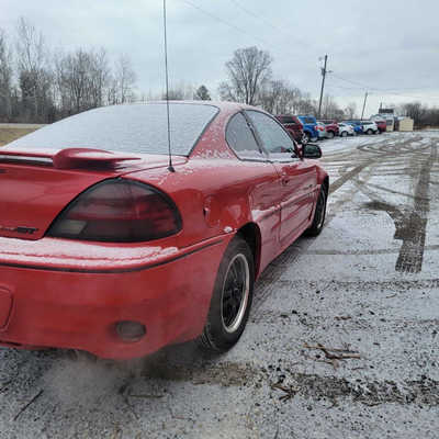 2002 Pontiac Grand Am, $3195. Photo 8