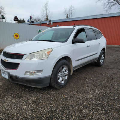 2009 Chevrolet Traverse, $4995. Photo 4