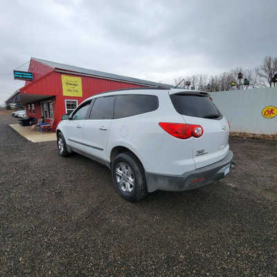 2009 Chevrolet Traverse, $4995. Photo 6