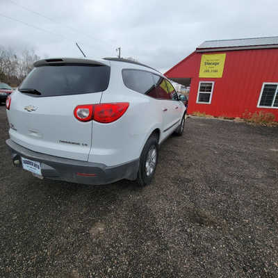 2009 Chevrolet Traverse, $4995. Photo 8