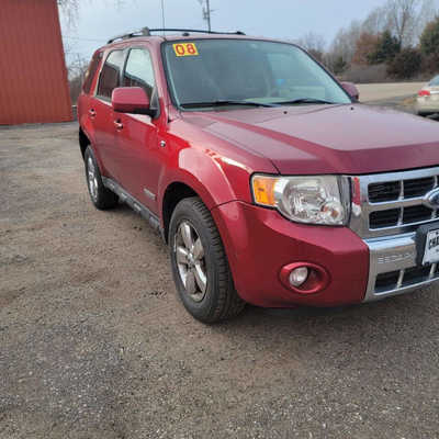 2008 Ford Escape, $3999. Photo 2