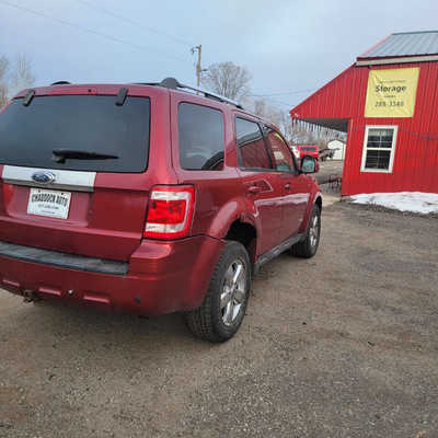 2008 Ford Escape, $3999. Photo 8