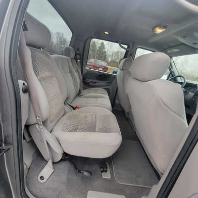 2003 Ford F150 Crew Cab, $4999. Photo 10