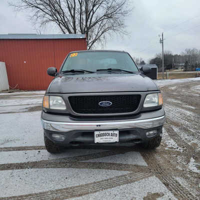 2003 Ford F150 Crew Cab, $4999. Photo 3