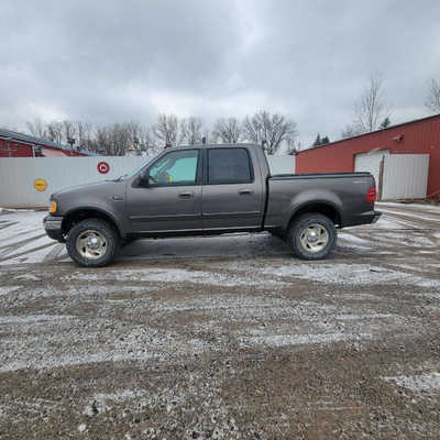2003 Ford F150 Crew Cab, $4999. Photo 5