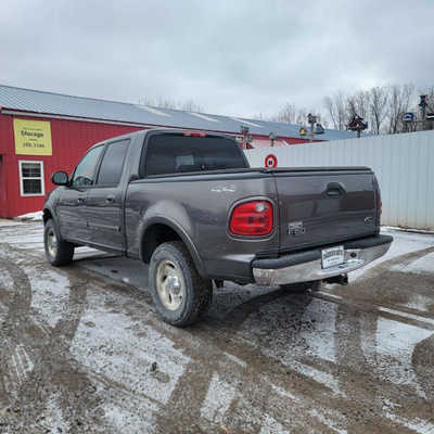 2003 Ford F150 Crew Cab, $4999. Photo 6