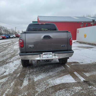 2003 Ford F150 Crew Cab, $4999. Photo 7