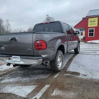 2003 Ford F150 Crew Cab, $4999. Photo 8