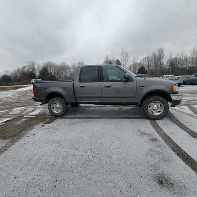2003 Ford F150 Crew Cab, $4999. Photo 1