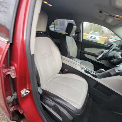 2012 Chevrolet Equinox, $5295. Photo 11