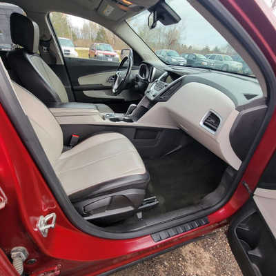 2012 Chevrolet Equinox, $5295. Photo 12