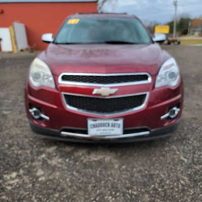 2012 Chevrolet Equinox, $5295. Photo 3