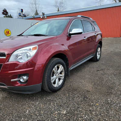 2012 Chevrolet Equinox, $5295. Photo 4