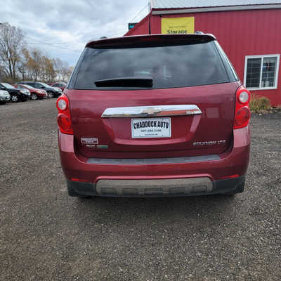 2012 Chevrolet Equinox, $5295. Photo 6