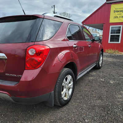 2012 Chevrolet Equinox, $5295. Photo 7