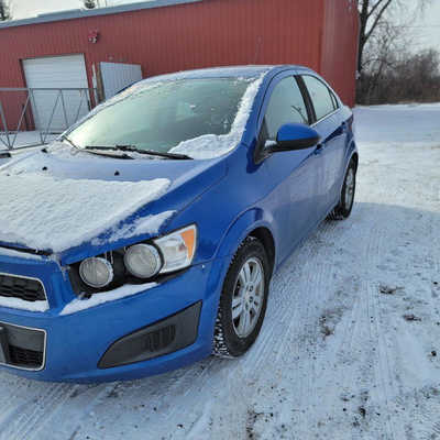 2016 Chevrolet Sonic, $4195. Photo 5