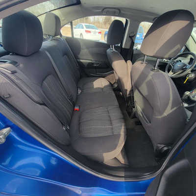 2016 Chevrolet Sonic, $4195. Photo 9