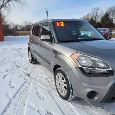 2012 Kia Soul, $3595. Photo 2