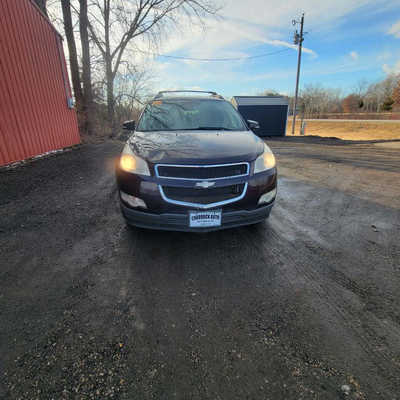 2009 Chevrolet Traverse, $4995. Photo 3