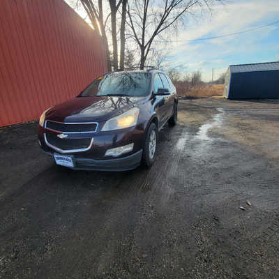 2009 Chevrolet Traverse, $4995. Photo 4