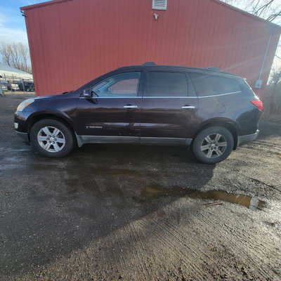 2009 Chevrolet Traverse, $4995. Photo 5
