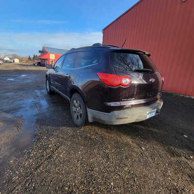 2009 Chevrolet Traverse, $4995. Photo 6