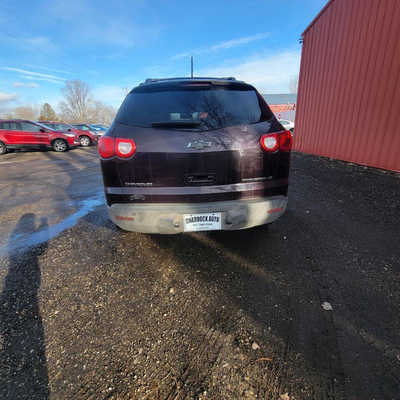 2009 Chevrolet Traverse, $4995. Photo 7