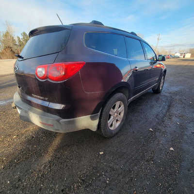 2009 Chevrolet Traverse, $4995. Photo 8