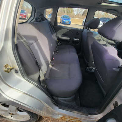 2006 Chevrolet Aveo, $2499. Photo 10