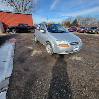 2006 Chevrolet Aveo, $2499. Photo 2