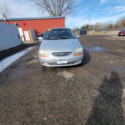 2006 Chevrolet Aveo, $2499. Photo 3