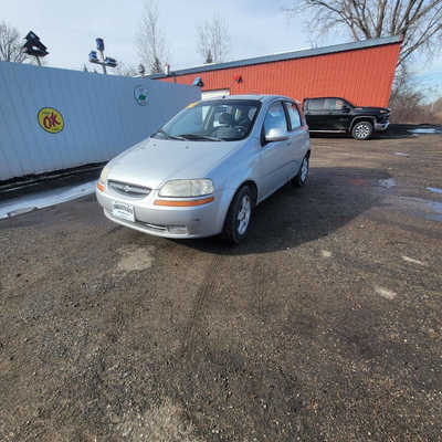 2006 Chevrolet Aveo, $2499. Photo 4