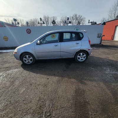 2006 Chevrolet Aveo, $2499. Photo 5