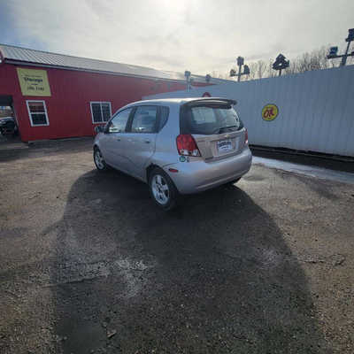 2006 Chevrolet Aveo, $2499. Photo 6