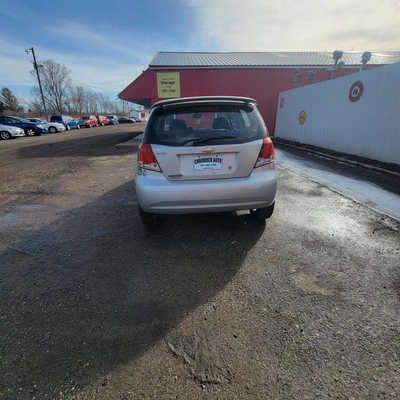 2006 Chevrolet Aveo, $2499. Photo 7