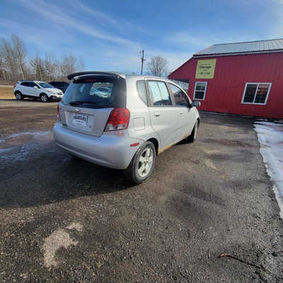 2006 Chevrolet Aveo, $2499. Photo 8