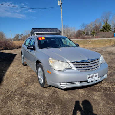2010 Chrysler Sebring, $4995. Photo 2