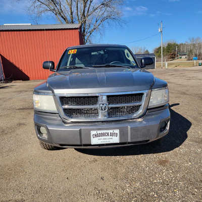 2008 Dodge Dakota Crew Cab, $7995. Photo 3