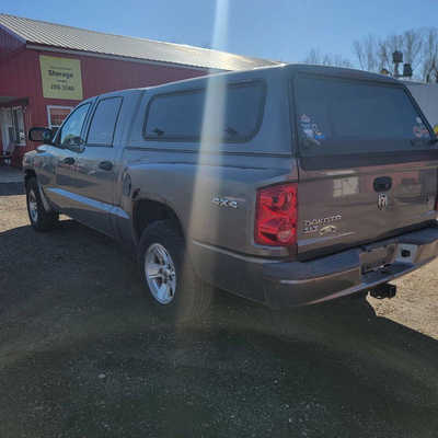 2008 Dodge Dakota Crew Cab, $7995. Photo 6