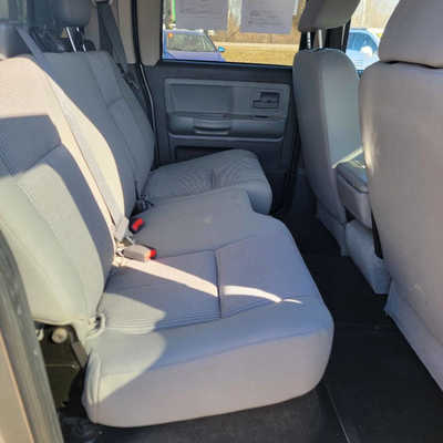 2008 Dodge Dakota Crew Cab, $7995. Photo 8