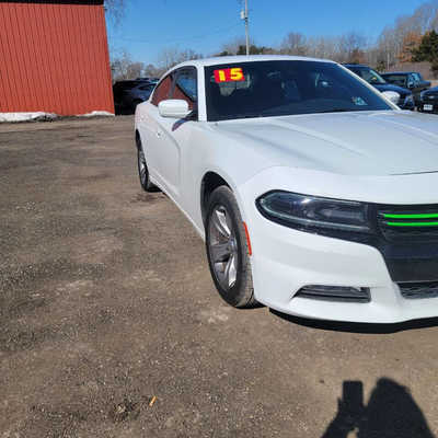 2015 Dodge Charger, $9995. Photo 2