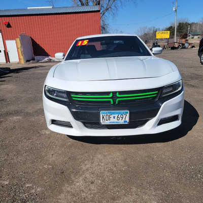 2015 Dodge Charger, $9995. Photo 3