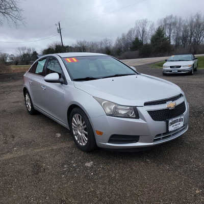 2011 Chevrolet Cruze, $5995. Photo 2