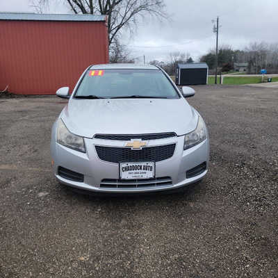 2011 Chevrolet Cruze, $5995. Photo 3