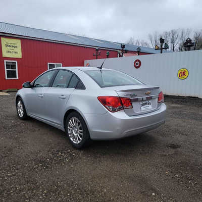 2011 Chevrolet Cruze, $5995. Photo 6